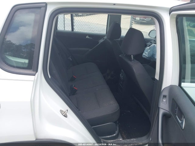 WVGAV7AX1HK044997 Volkswagen Tiguan 2.0t/2.0t S