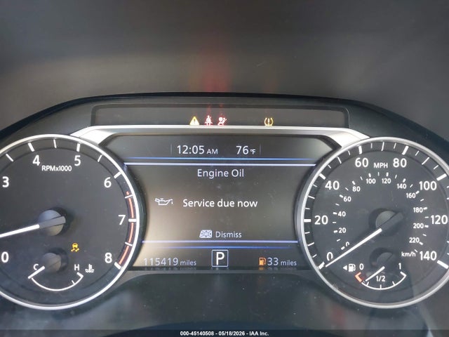 1N4BL4BVXLC215703 Nissan Altima S Fwd