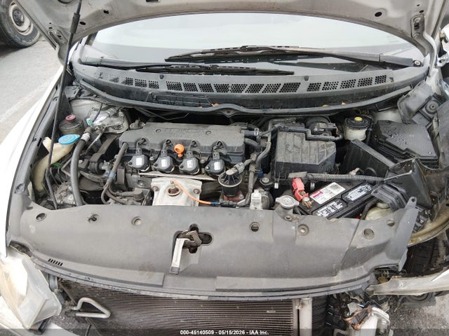 Aukcja sprzedaży 2010 Honda Civic Lx, vin: 2HGFA1F56AH302360, numer aukcji: 45140509