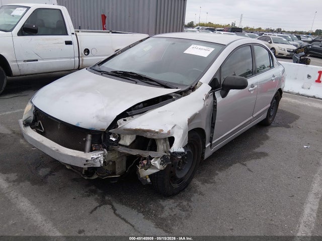Aukcja sprzedaży 2010 Honda Civic Lx, vin: 2HGFA1F56AH302360, numer aukcji: 45140509