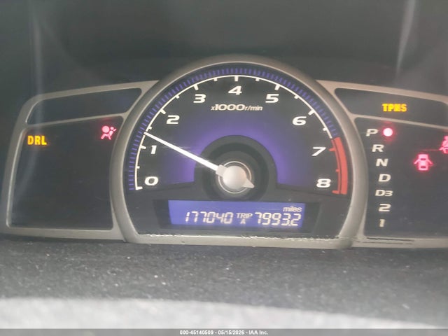 Aukcja sprzedaży 2010 Honda Civic Lx, vin: 2HGFA1F56AH302360, numer aukcji: 45140509