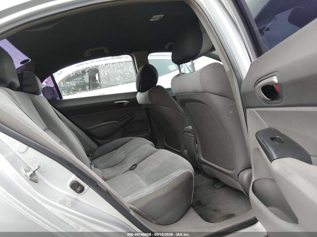 Aukcja sprzedaży 2010 Honda Civic Lx, vin: 2HGFA1F56AH302360, numer aukcji: 45140509