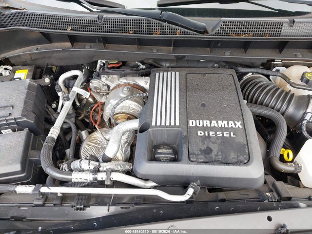 45140510 :رقم المزاد ، 3GCUDEE80PG357153 vin ، 2023 Chevrolet Silverado 1500 4wd  Short Bed Rst مزاد بيع