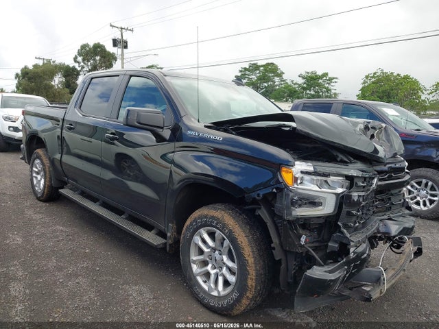 45140510 :رقم المزاد ، 3GCUDEE80PG357153 vin ، 2023 Chevrolet Silverado 1500 4wd  Short Bed Rst مزاد بيع