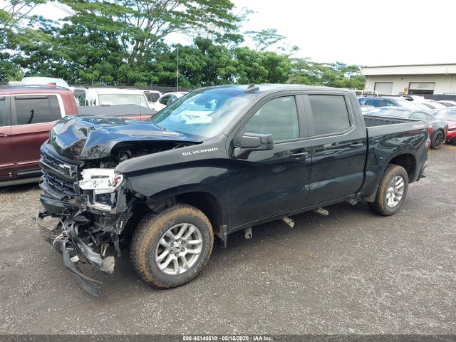 45140510 :رقم المزاد ، 3GCUDEE80PG357153 vin ، 2023 Chevrolet Silverado 1500 4wd  Short Bed Rst مزاد بيع
