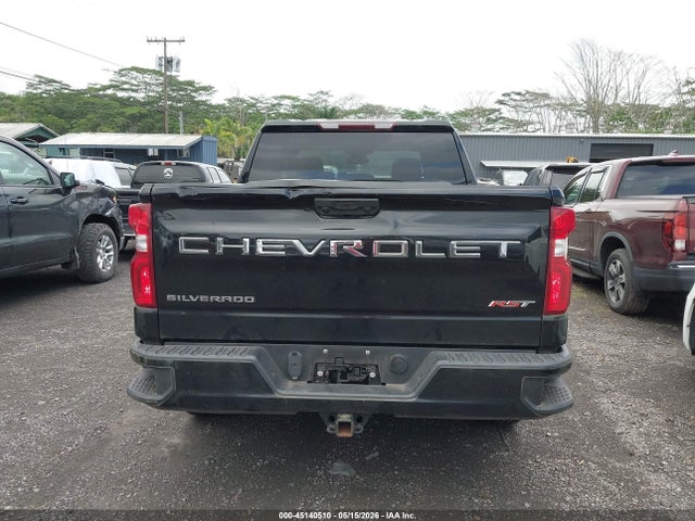45140510 :رقم المزاد ، 3GCUDEE80PG357153 vin ، 2023 Chevrolet Silverado 1500 4wd  Short Bed Rst مزاد بيع