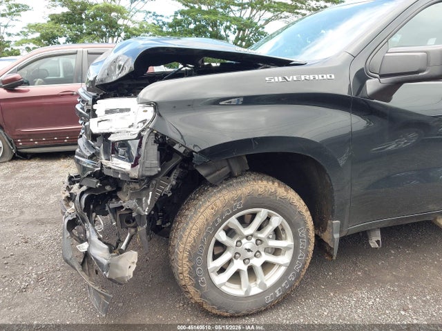 45140510 :رقم المزاد ، 3GCUDEE80PG357153 vin ، 2023 Chevrolet Silverado 1500 4wd  Short Bed Rst مزاد بيع