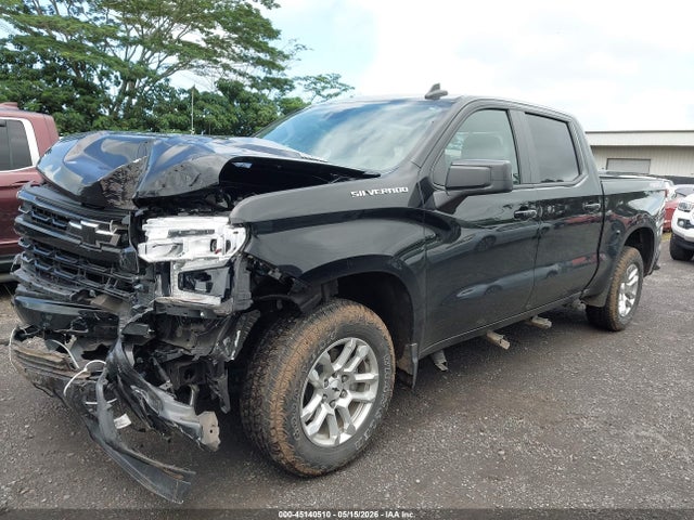 45140510 :رقم المزاد ، 3GCUDEE80PG357153 vin ، 2023 Chevrolet Silverado 1500 4wd  Short Bed Rst مزاد بيع