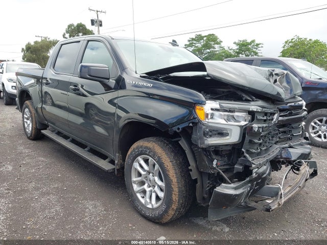 45140510 :رقم المزاد ، 3GCUDEE80PG357153 vin ، 2023 Chevrolet Silverado 1500 4wd  Short Bed Rst مزاد بيع