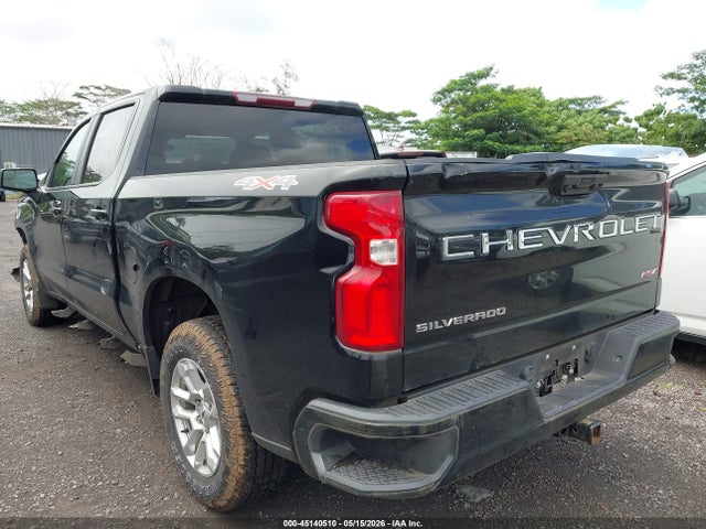 45140510 :رقم المزاد ، 3GCUDEE80PG357153 vin ، 2023 Chevrolet Silverado 1500 4wd  Short Bed Rst مزاد بيع