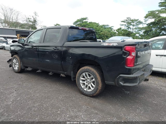 45140510 :رقم المزاد ، 3GCUDEE80PG357153 vin ، 2023 Chevrolet Silverado 1500 4wd  Short Bed Rst مزاد بيع