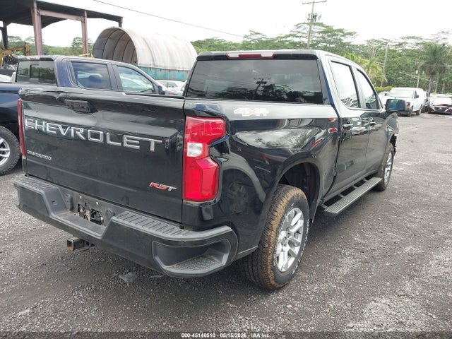 45140510 :رقم المزاد ، 3GCUDEE80PG357153 vin ، 2023 Chevrolet Silverado 1500 4wd  Short Bed Rst مزاد بيع