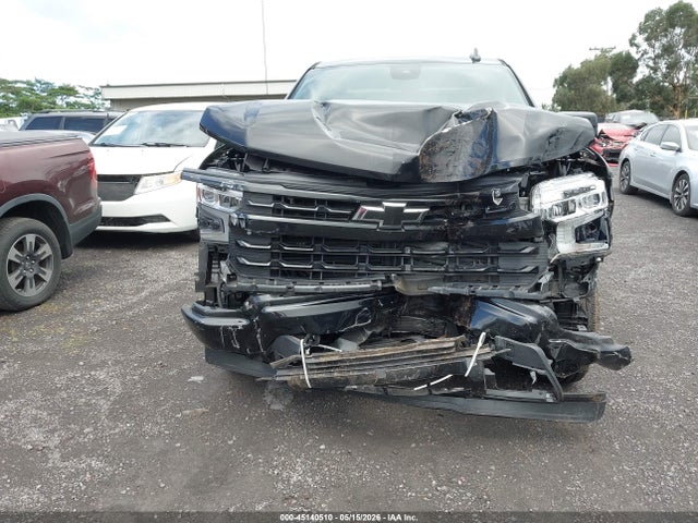 45140510 :رقم المزاد ، 3GCUDEE80PG357153 vin ، 2023 Chevrolet Silverado 1500 4wd  Short Bed Rst مزاد بيع