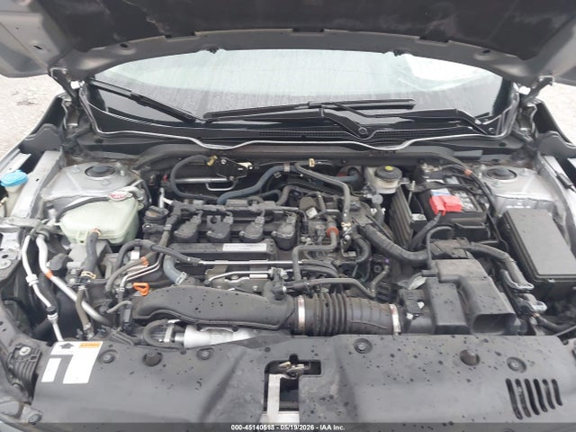 Honda Civic Ex-l 2019 19XFC1F74KE014859 Image 10