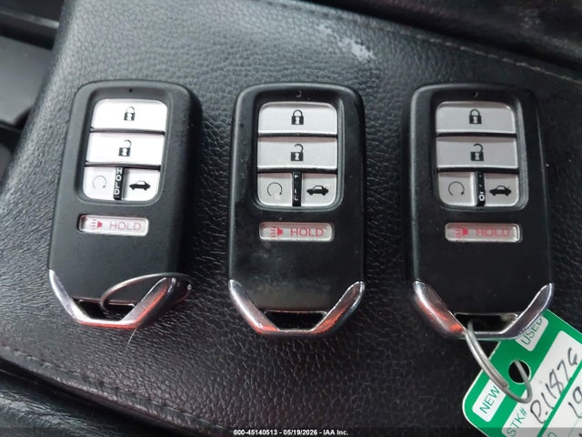 Honda Civic Ex-l 2019 19XFC1F74KE014859 Image 11