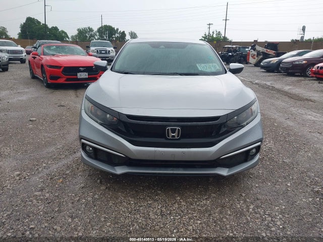 Honda Civic Ex-l 2019 19XFC1F74KE014859 Image 13