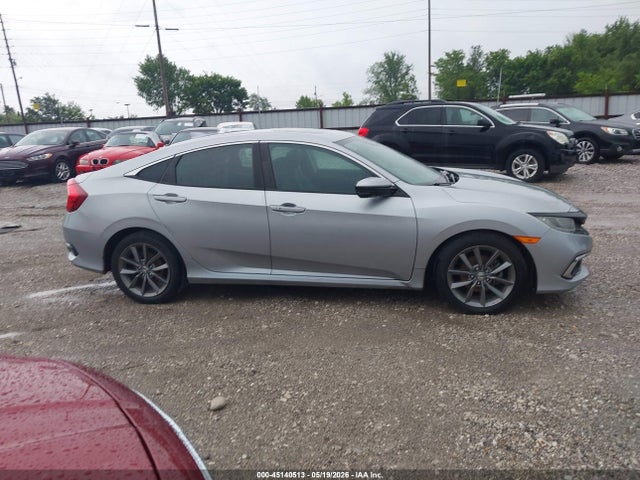 Honda Civic Ex-l 2019 19XFC1F74KE014859 Image 14