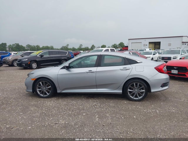 Honda Civic Ex-l 2019 19XFC1F74KE014859 Image 15