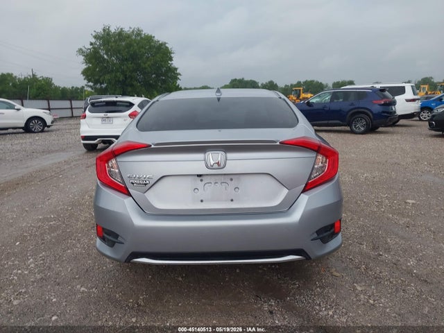 Honda Civic Ex-l 2019 19XFC1F74KE014859 Image 17