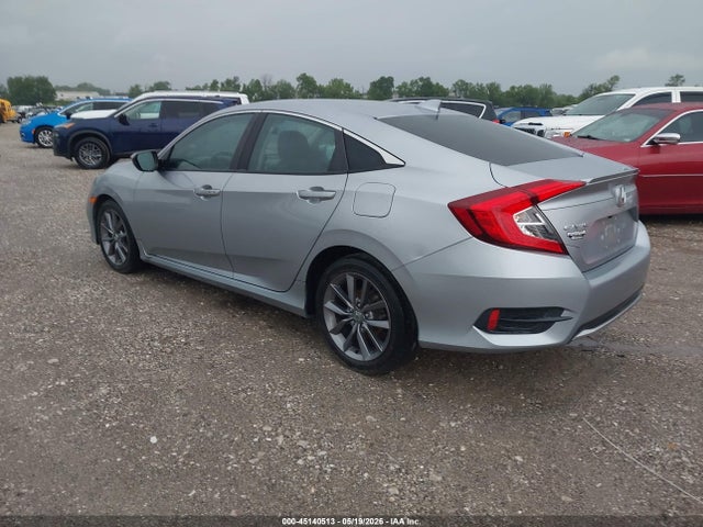 Honda Civic Ex-l 2019 19XFC1F74KE014859 Image 3
