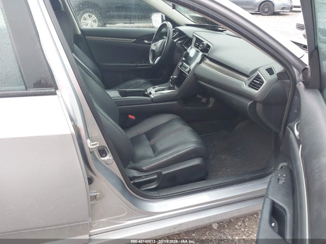 Honda Civic Ex-l 2019 19XFC1F74KE014859 Image 5