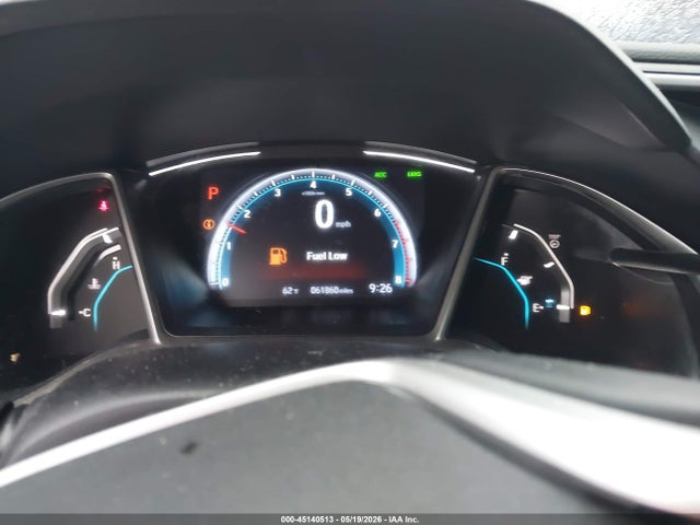 Honda Civic Ex-l 2019 19XFC1F74KE014859 Image 7