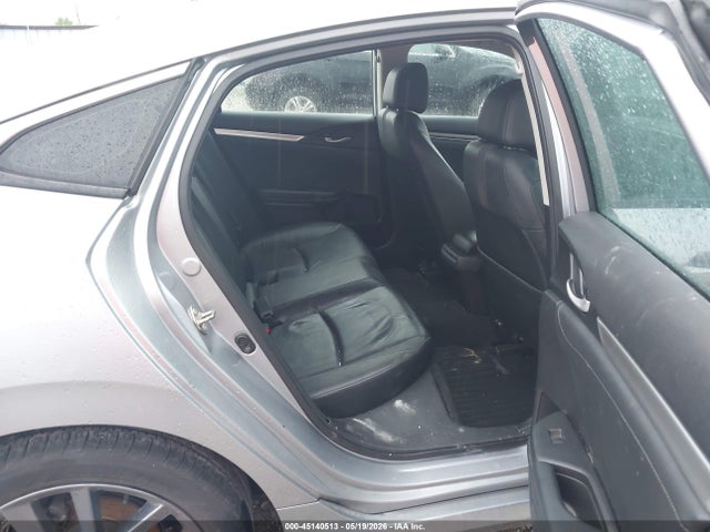 Honda Civic Ex-l 2019 19XFC1F74KE014859 Image 8