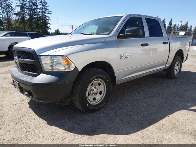 Aukcja sprzedaży 2016 Ram 1500 Tradesman, vin: 1C6RR7KGXGS396170, numer aukcji: 45140514