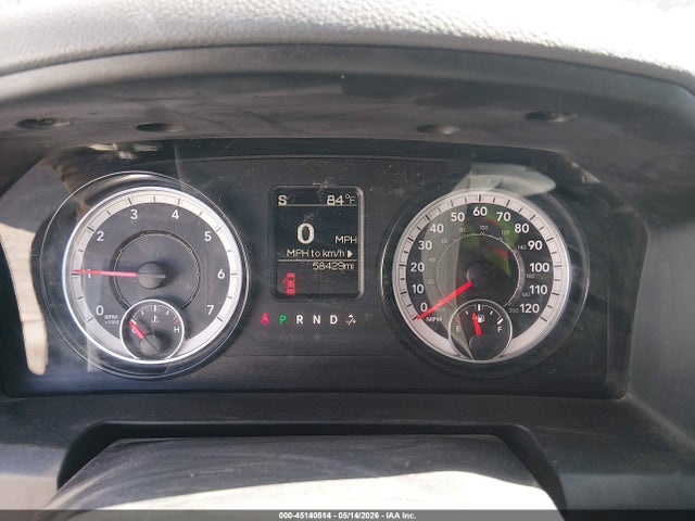 Aukcja sprzedaży 2016 Ram 1500 Tradesman, vin: 1C6RR7KGXGS396170, numer aukcji: 45140514