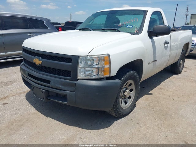 Продажа на аукционе авто 2012 Chevrolet Silverado 1500 Work Truck, vin: 1GCNCPEA0CZ221900, номер лота: 45140517