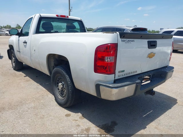 Продажа на аукционе авто 2012 Chevrolet Silverado 1500 Work Truck, vin: 1GCNCPEA0CZ221900, номер лота: 45140517