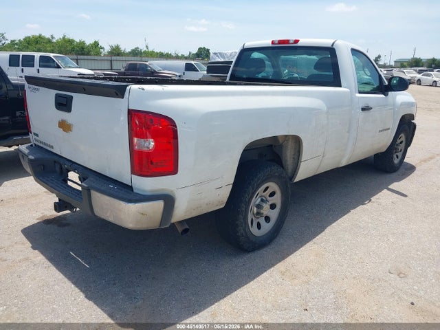 Продажа на аукционе авто 2012 Chevrolet Silverado 1500 Work Truck, vin: 1GCNCPEA0CZ221900, номер лота: 45140517