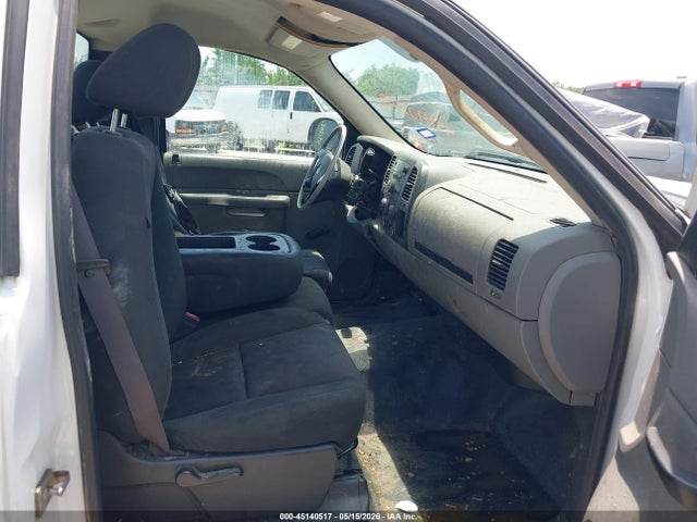 Продажа на аукционе авто 2012 Chevrolet Silverado 1500 Work Truck, vin: 1GCNCPEA0CZ221900, номер лота: 45140517