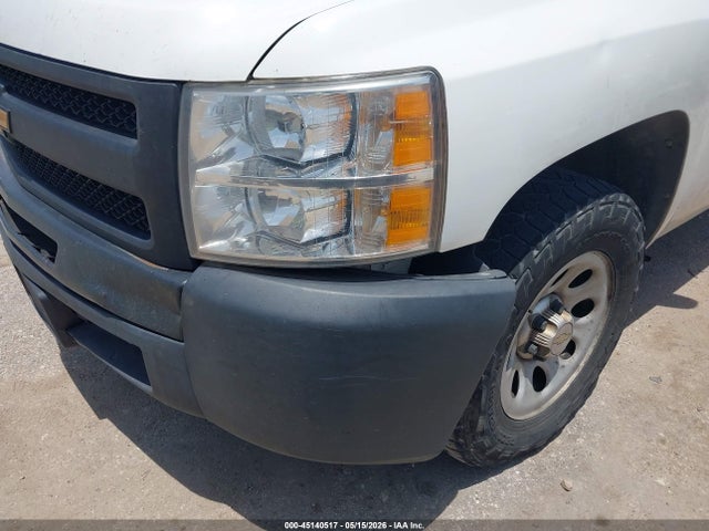 Продажа на аукционе авто 2012 Chevrolet Silverado 1500 Work Truck, vin: 1GCNCPEA0CZ221900, номер лота: 45140517