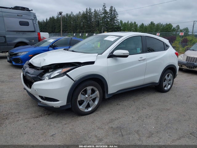 3CZRU6H56GM737221 Honda HR-V EX