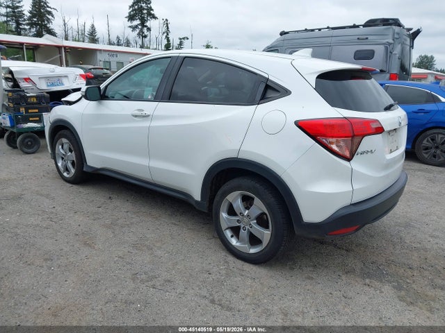 3CZRU6H56GM737221 Honda HR-V EX