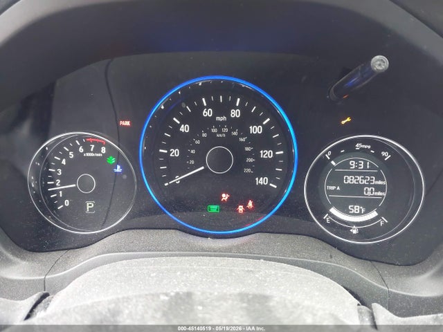 3CZRU6H56GM737221 Honda HR-V EX