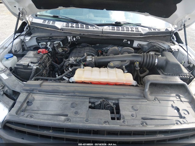 Aukcja sprzedaży 2018 Ford F-150 Xl, vin: 1FTEW1EB1JFD05087, numer aukcji: 45140521