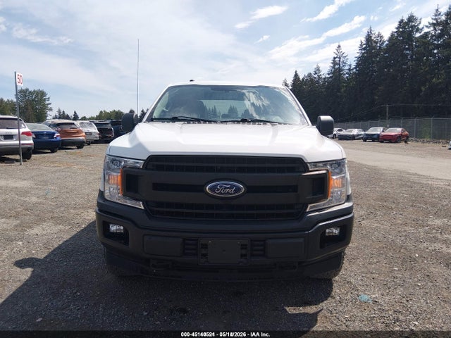 Aukcja sprzedaży 2018 Ford F-150 Xl, vin: 1FTEW1EB1JFD05087, numer aukcji: 45140521