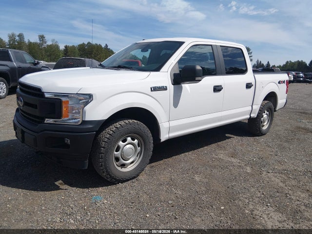 Aukcja sprzedaży 2018 Ford F-150 Xl, vin: 1FTEW1EB1JFD05087, numer aukcji: 45140521