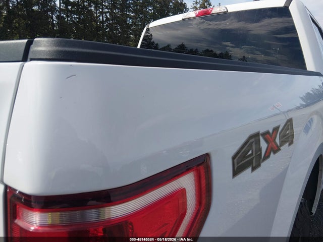Aukcja sprzedaży 2018 Ford F-150 Xl, vin: 1FTEW1EB1JFD05087, numer aukcji: 45140521