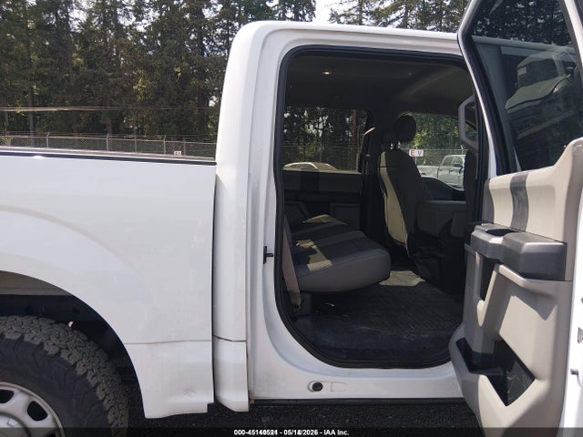 Aukcja sprzedaży 2018 Ford F-150 Xl, vin: 1FTEW1EB1JFD05087, numer aukcji: 45140521