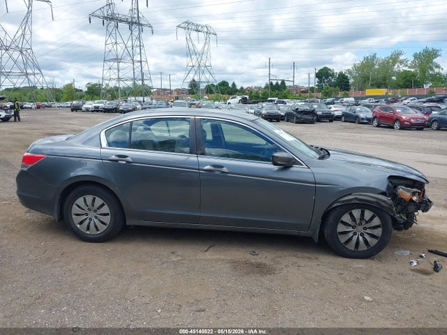 Продажа на аукционе авто 2008 Honda Accord 2.4 Lx, vin: 1HGCP26348A090198, номер лота: 45140522