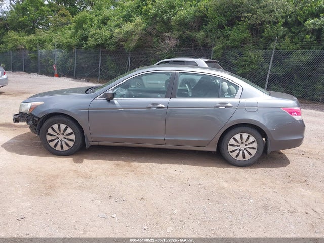 Продажа на аукционе авто 2008 Honda Accord 2.4 Lx, vin: 1HGCP26348A090198, номер лота: 45140522