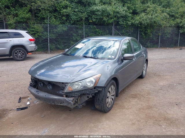 Продажа на аукционе авто 2008 Honda Accord 2.4 Lx, vin: 1HGCP26348A090198, номер лота: 45140522