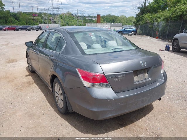 Продажа на аукционе авто 2008 Honda Accord 2.4 Lx, vin: 1HGCP26348A090198, номер лота: 45140522