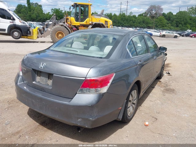 Продажа на аукционе авто 2008 Honda Accord 2.4 Lx, vin: 1HGCP26348A090198, номер лота: 45140522