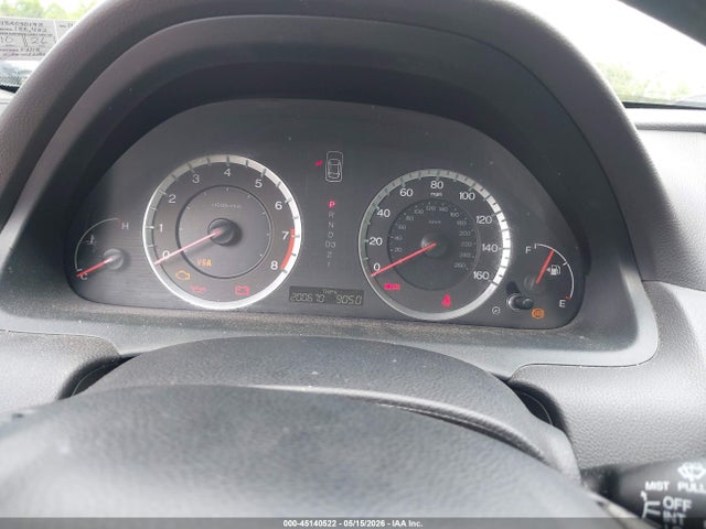 Продажа на аукционе авто 2008 Honda Accord 2.4 Lx, vin: 1HGCP26348A090198, номер лота: 45140522