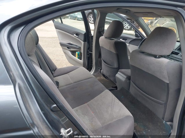 Продажа на аукционе авто 2008 Honda Accord 2.4 Lx, vin: 1HGCP26348A090198, номер лота: 45140522