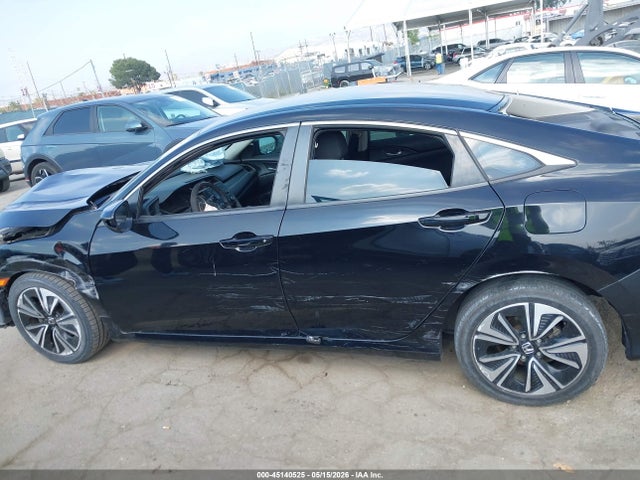 Honda Civic Lx 2019 2HGFC2F62KH504297 Image 13